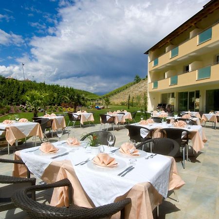Hotel Weingarten Caldaro Esterno foto