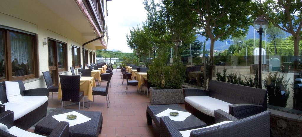 Hotel Weingarten Caldaro Esterno foto